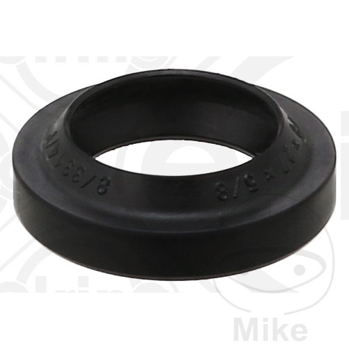 ELRING Gearbox output shaft oil seal 18 X 27 X 5/8 MM NBR - 第 1/1 張圖片