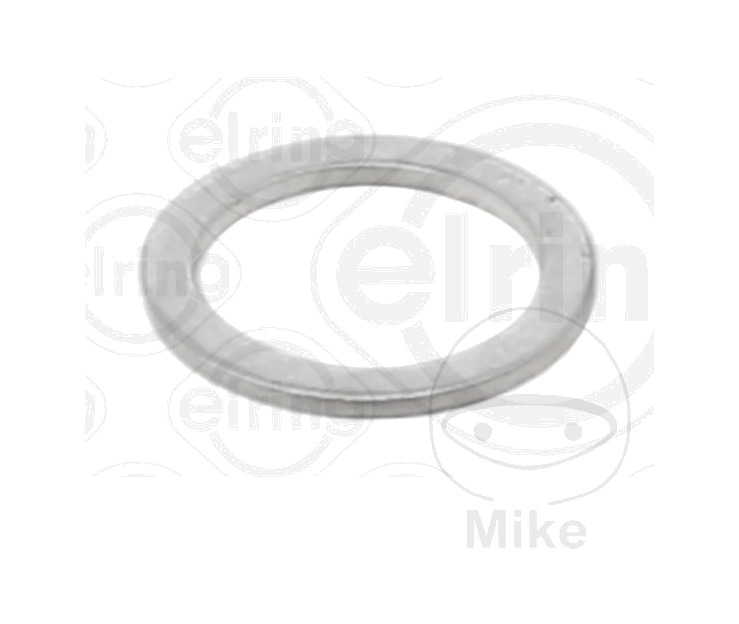 anillo de sellado de aluminio