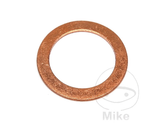 anillo de sellado de cobre