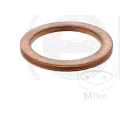 anillo de sellado de cobre