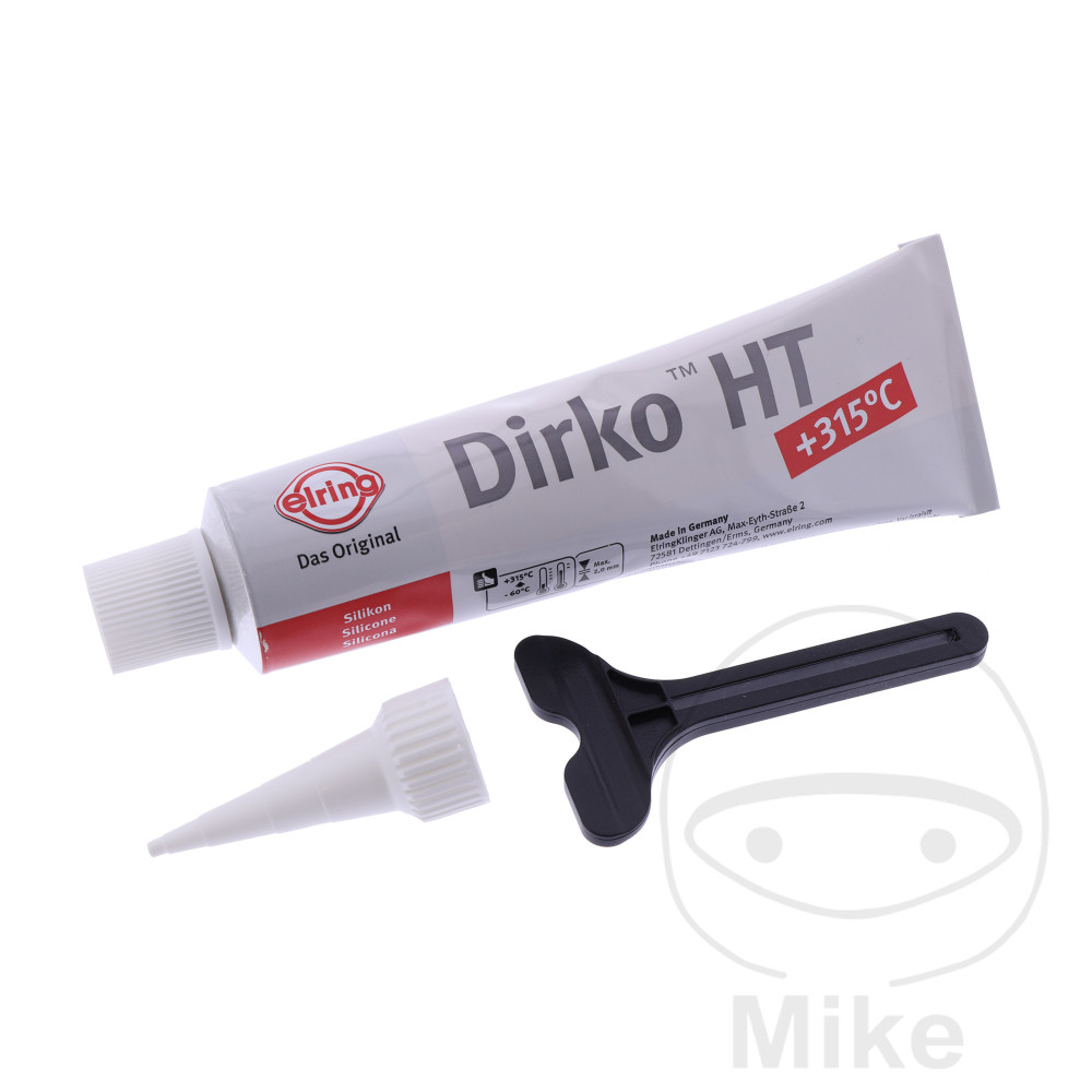 líquido sellador de silicona 70 ml oximic dirko ht