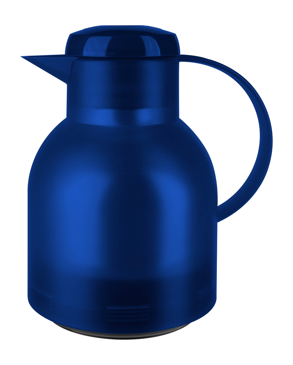 EMSA SAMBA Isolierkanne - 1L, Blau Transluzent (504231) for sale online