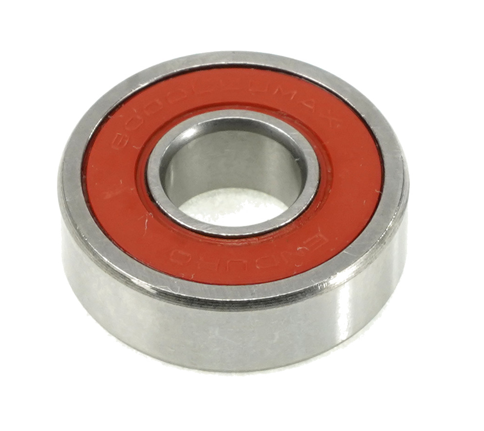 rodamiento de suspensión 6000 llu max max-design abec-3 radial -10mm x 26mm 8mm