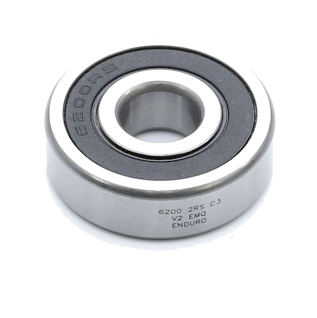 rodamiento radial para buje 6200 llb abec-3 radial (c3 clearance) 10mm x 30mm 9mm