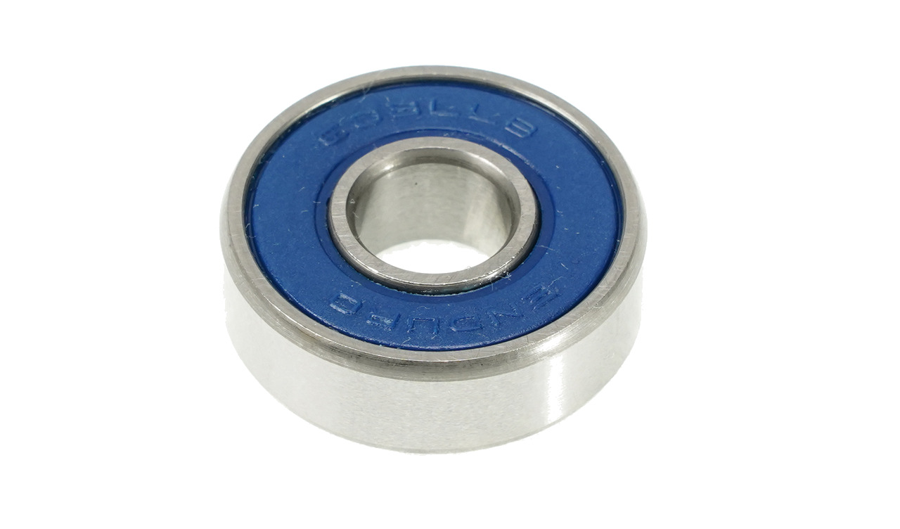 rodamiento radial miniatura 608 llb abec-3 radial (c3 clearance) 8mm x 22mm 7mm
