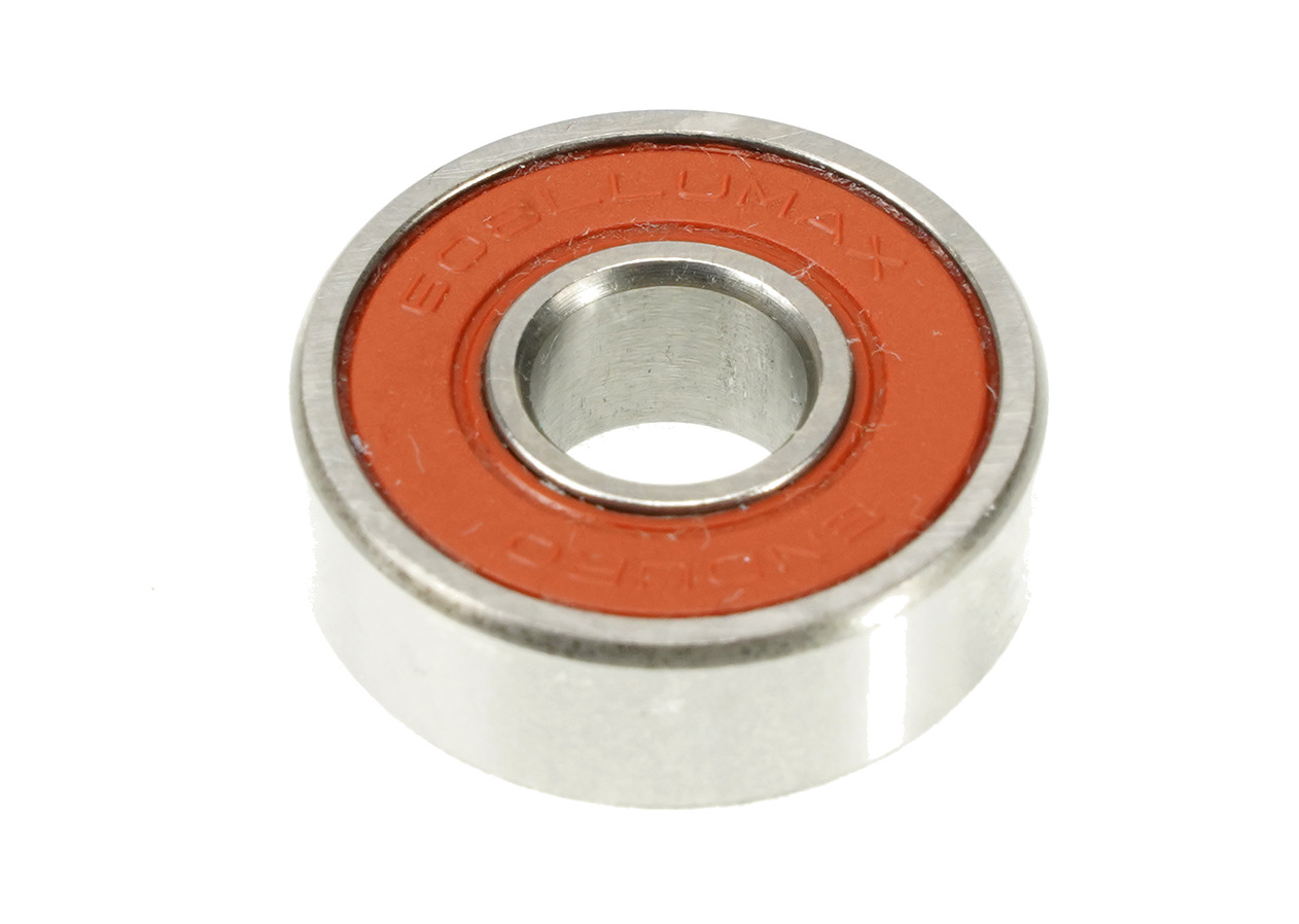 rodamiento de suspensión 608 llu max max-design abec-3 radial -8mm x 22mm 7mm