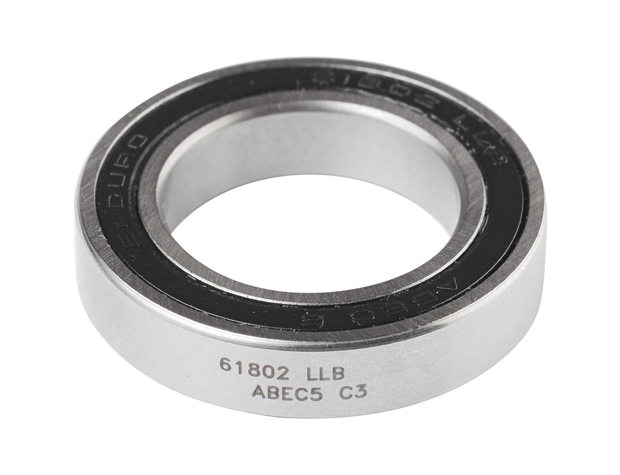 rodamiento radial para buje 61802 llu/llb cn abec-5 radial (cn clearance) 15mm x 24mm 5mm