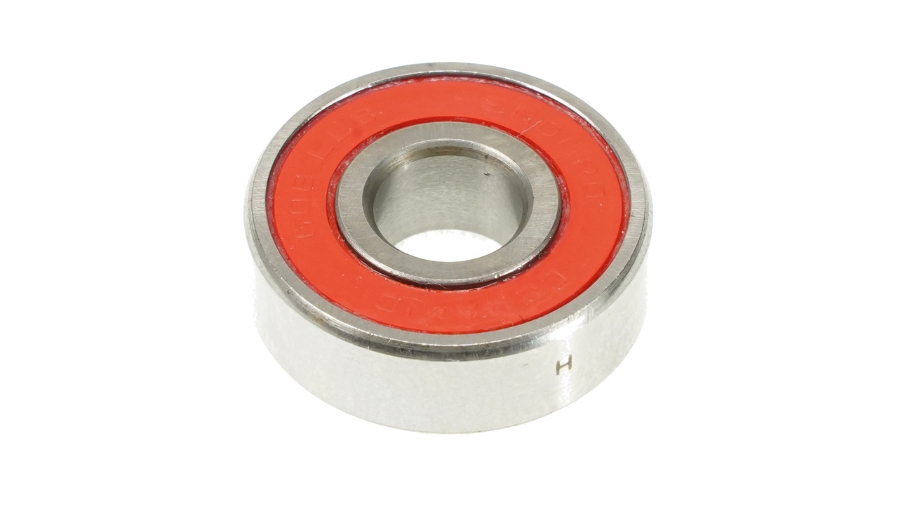 rodamiento radial cerámico miniatura ch 608 llb ceramic-hybrid abec-5 radial (c3 clearance) 8mm x 22mm 7mm