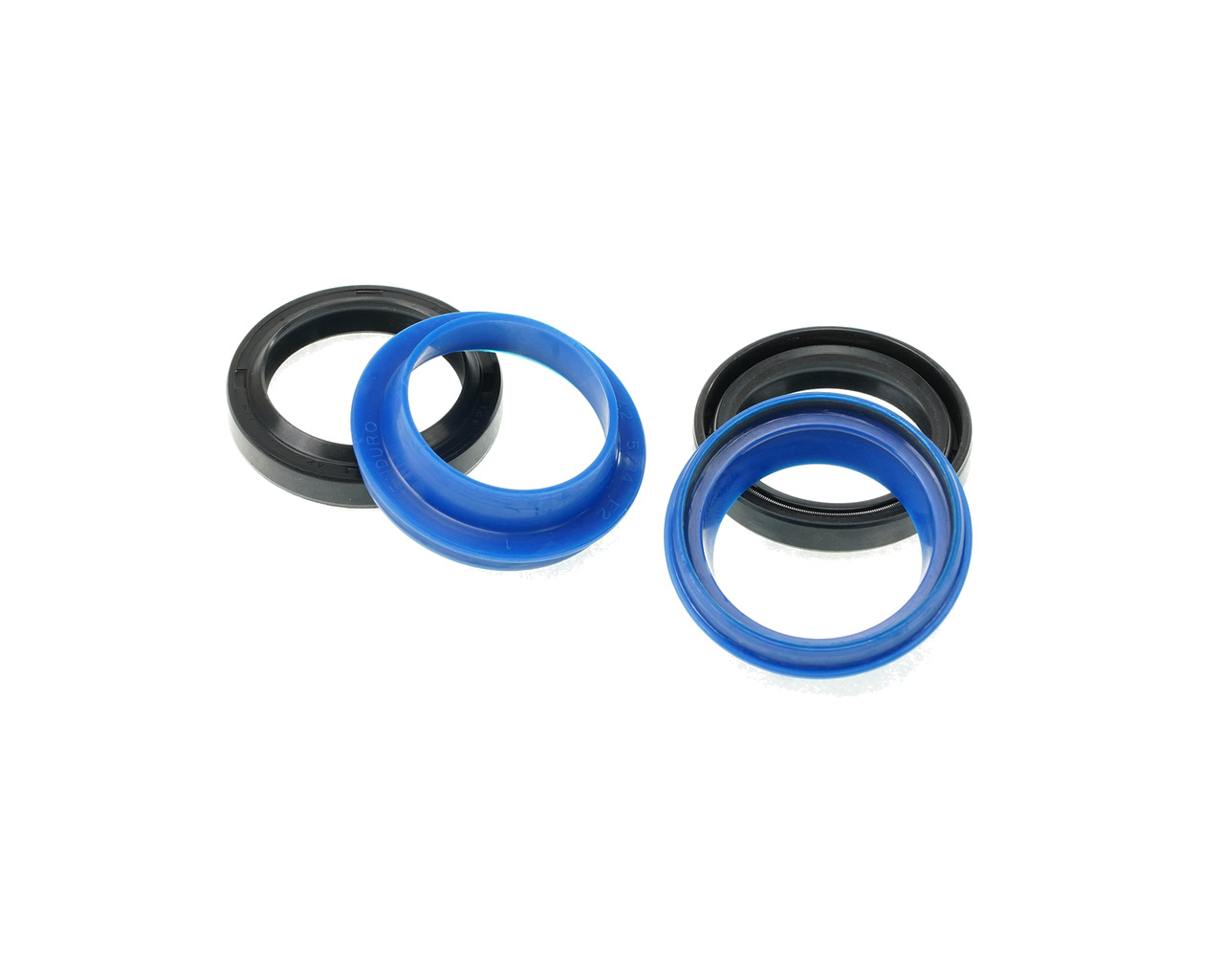 kit de retenes para horquilla fk-6601 32mm