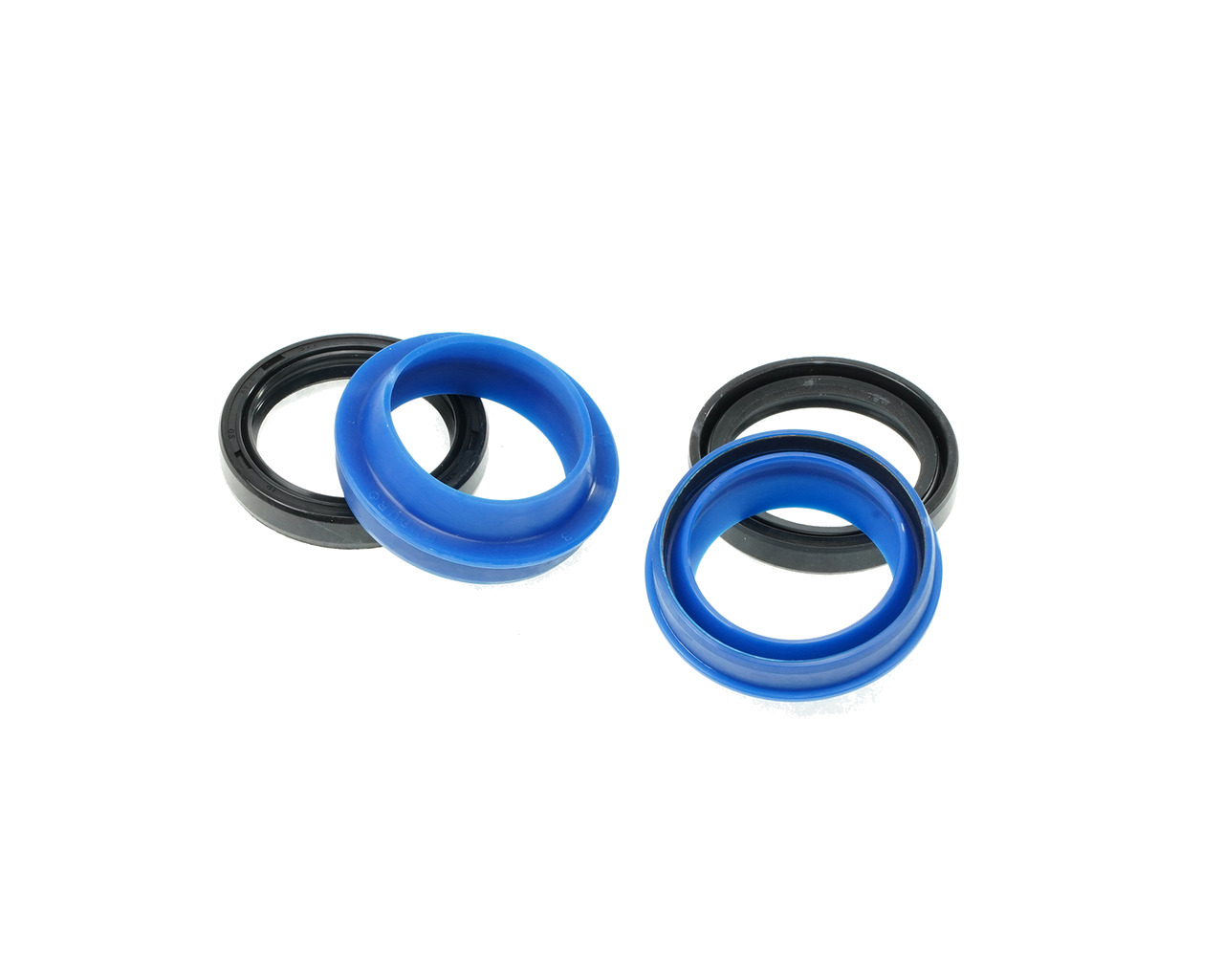 kit de retenes para horquilla fk-6602 30mm
