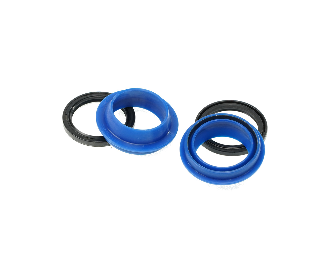 kit de retenes para horquilla fk-6603 28.6mm