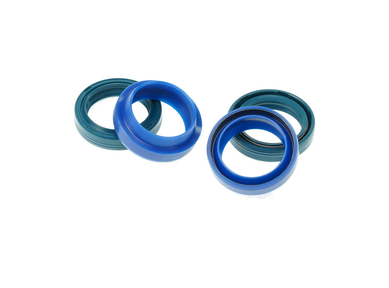 kit de retenes para horquilla fk-6606 marzocchi 30mm