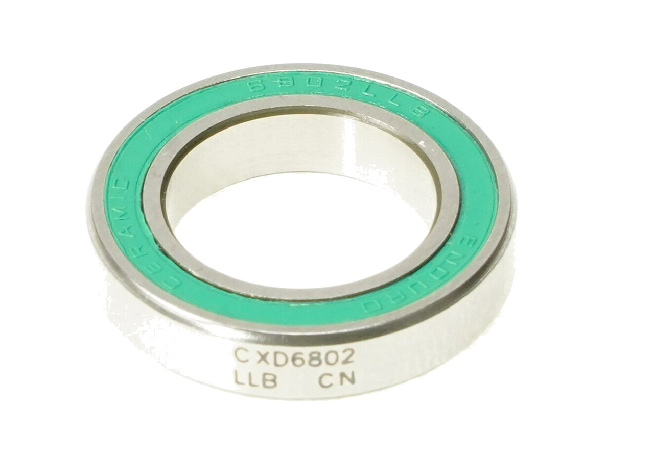 rodamiento radial cerámico para buje cxd 6802 llb xd15 (cn clearance) 15mm x 24mm 5mm