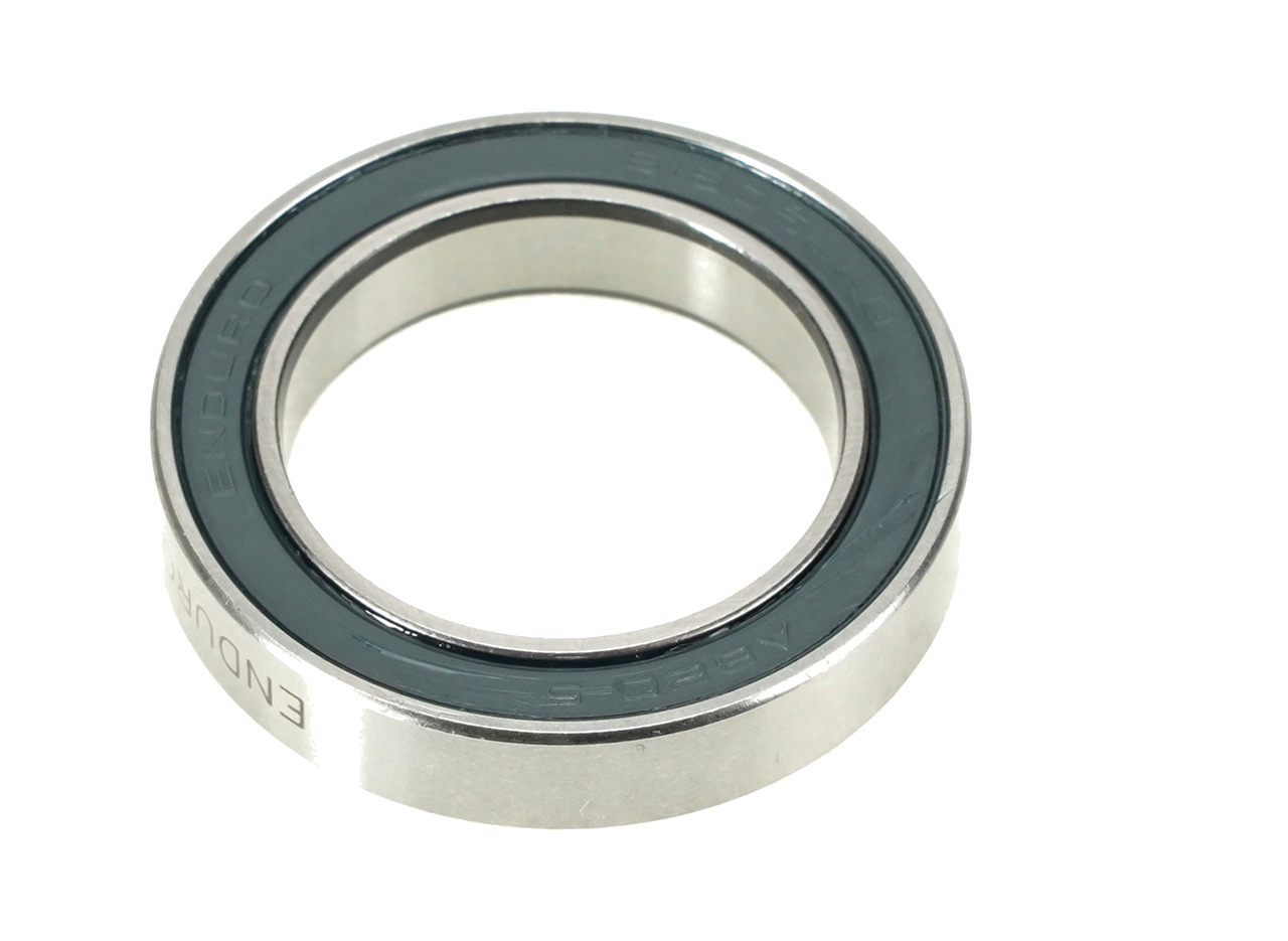 rodamiento cerámico para caja de pedalier 61805 llu/llb c3 abec-5 radial (c3) 25mm x 37mm 7mm