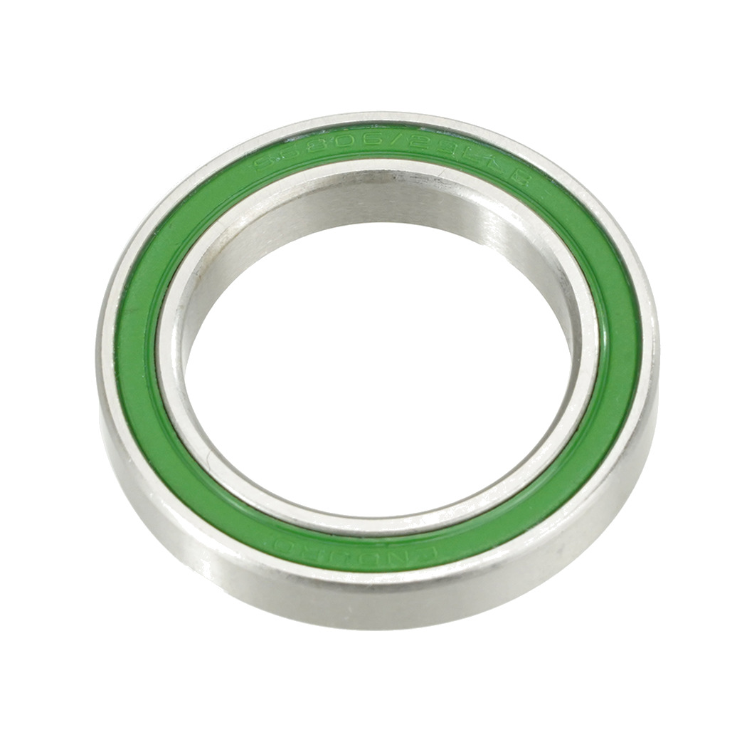rodamiento angular de acero inoxidable para caja de pedalier s71806/29 llb angular contact stainless-steel bottom bracket 29mm x 42mm 7mm