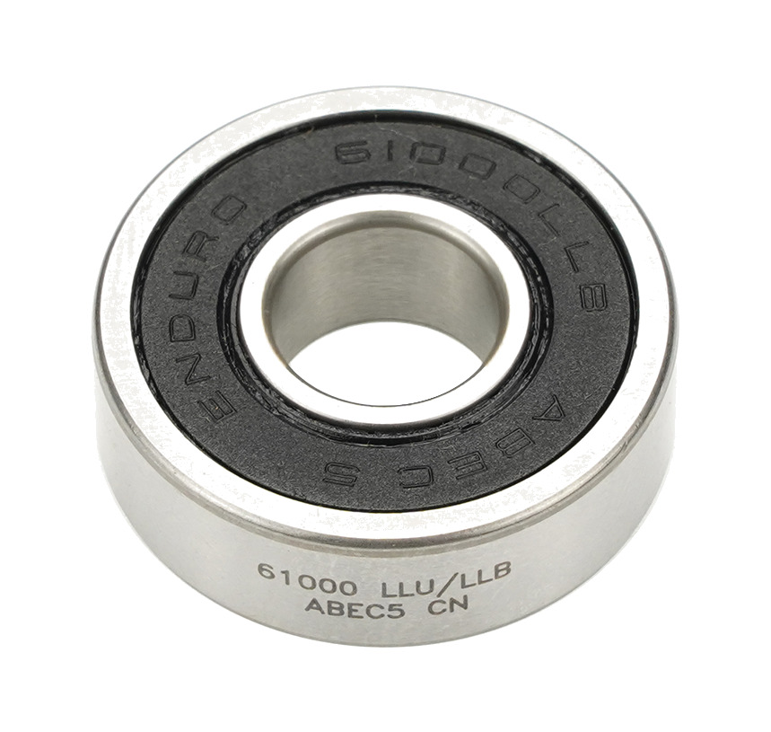 rodamiento radial para buje 61801 llu/llb cn abec-5 radial (cn clearance) 12mm x 21mm 5mm