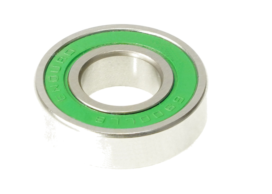rodamiento sellado de acero inoxidable para suspensión s6900 llu max stainless steel radial (c3 clearance) 10mm x 22mm 6mm
