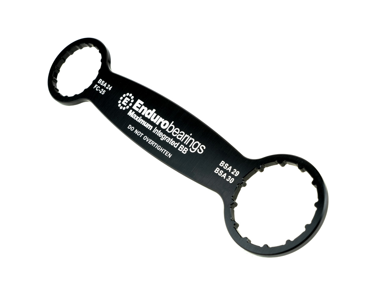 llave plana para instalación de caja de pedalier bbt-036 flat wrench for maxhit bsa-24 (fc-25) 29 &