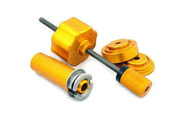 herramienta extractora dividida expandible para rodamientos de pedalier brt 040 29/30mm id bb