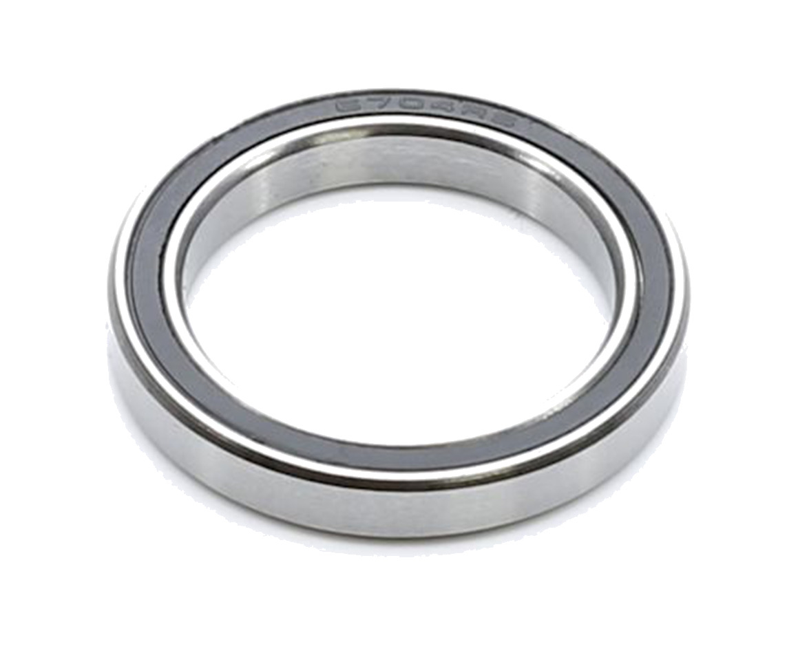 rodamiento radial para buje 6704 2rs abec-3 (c3 clearance) 20mm x 27mm x 4mm