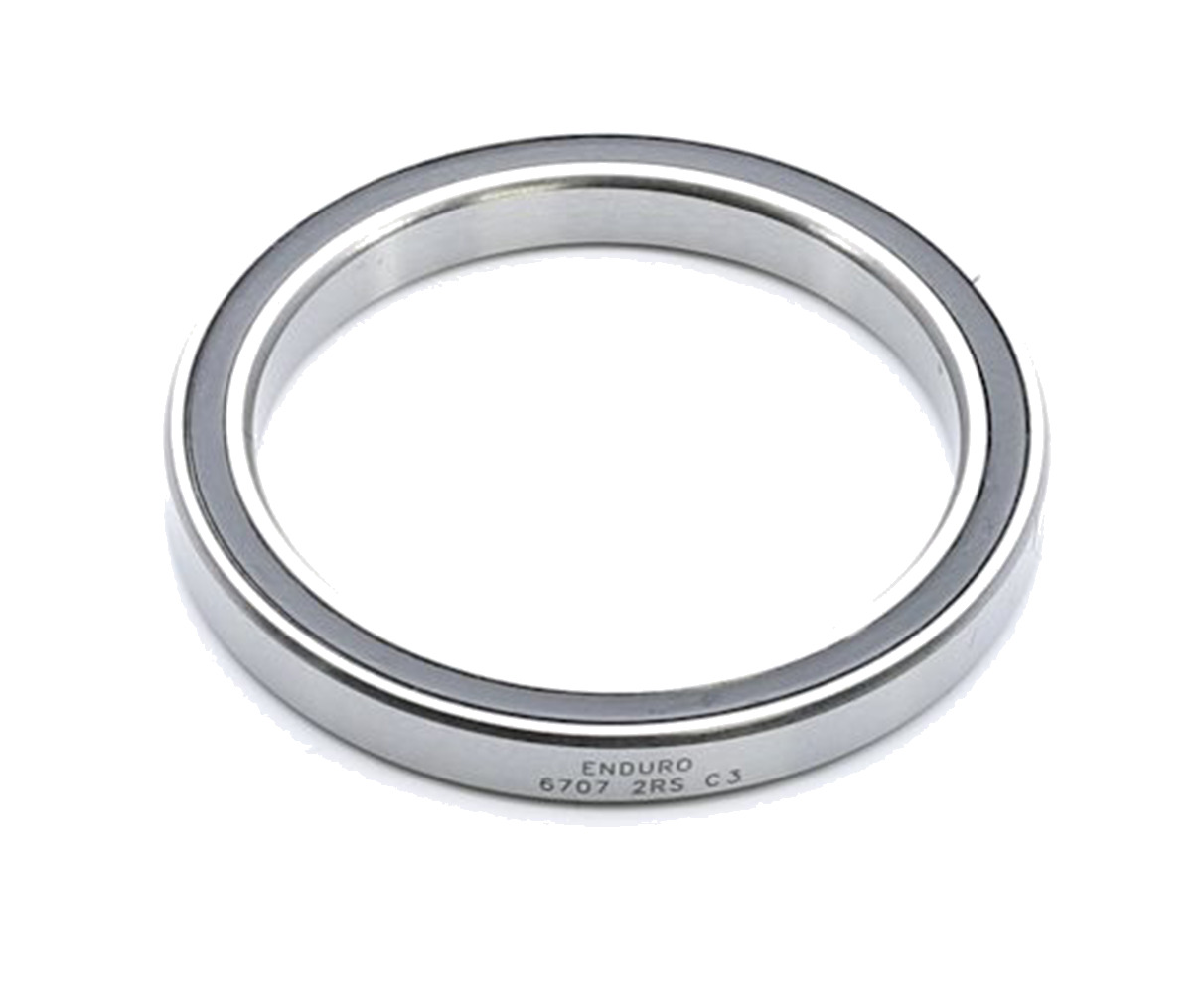 rodamiento radial para dirección interna 6707 2rs abec-3 for internal headset 35mm x 44mm x 5mm