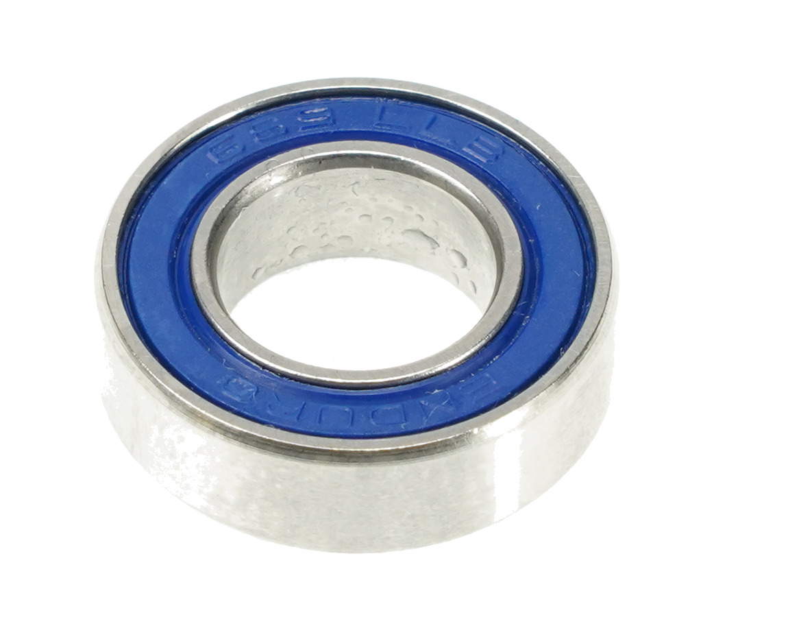 rodamiento radial miniatura 689 llb abec-3 (c3 clearance) 9mm x 17mm x 5mm