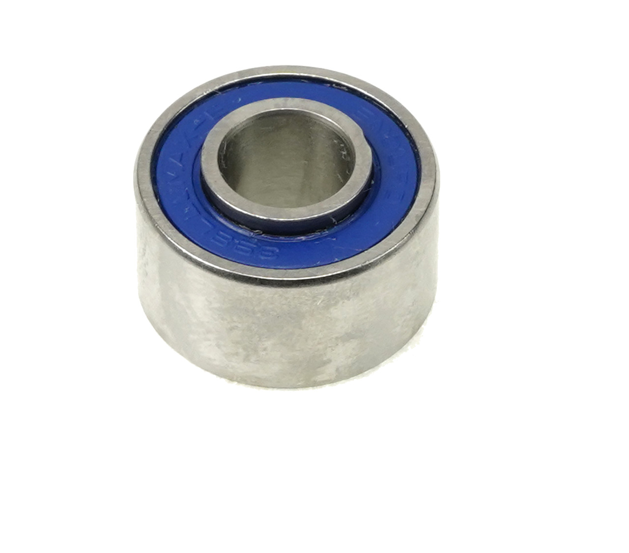 rodamiento radial doble fila para suspensión con pista extendida y diseño 398 llu max-e abec-3 8mm x 19mm x 10/11mm