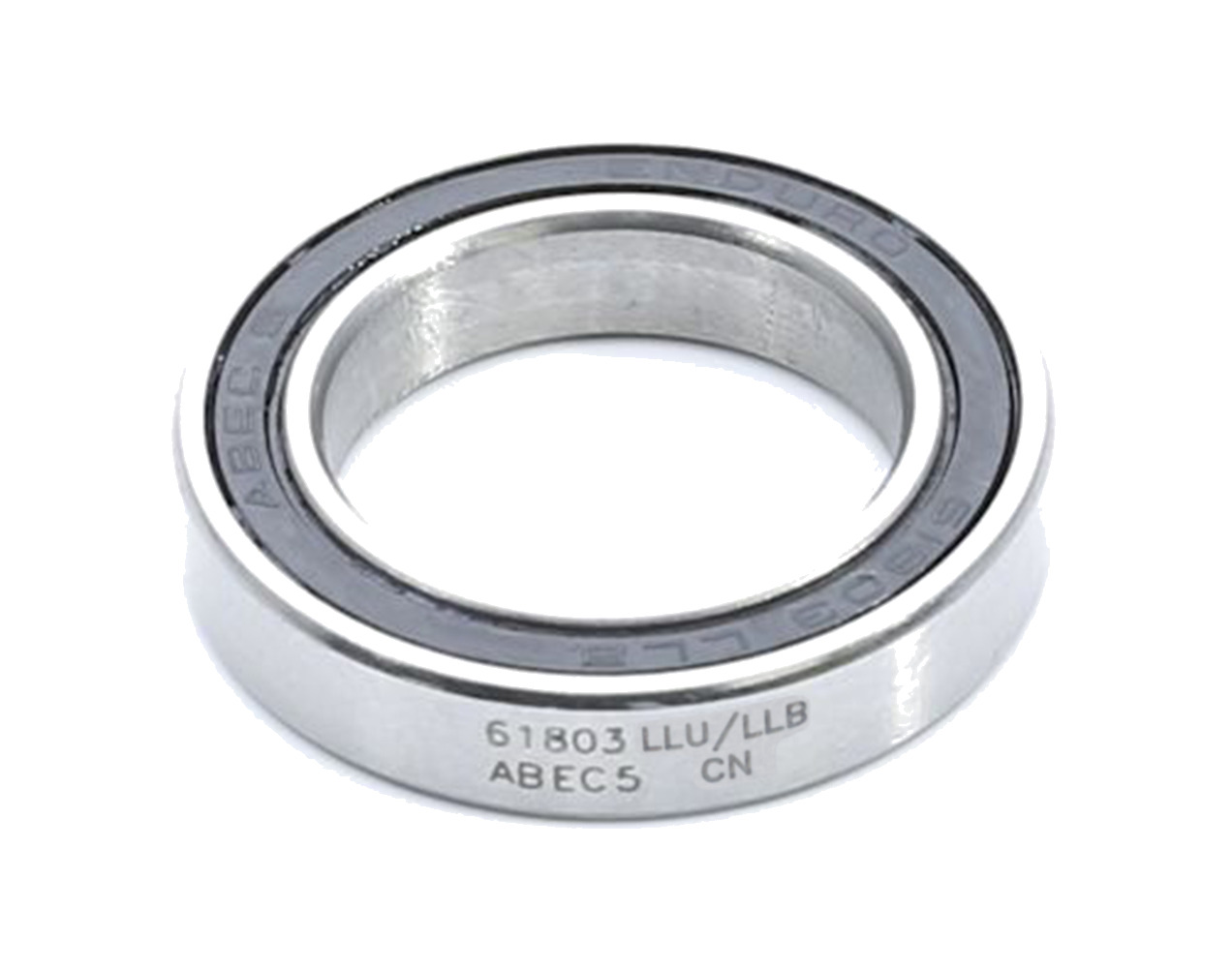 rodamiento radial para buje con juego 61803 llu/llb cn- abec-5 (cn clearance) 17mm x 26mm x 5mm cn