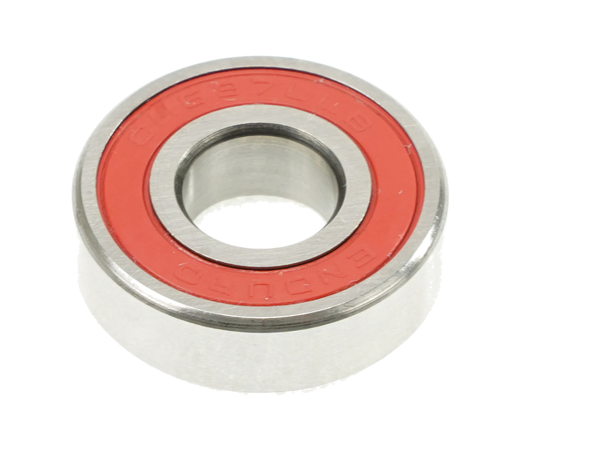 rodamiento radial miniatura cerámico híbrido ch 697 llb abec-5 (c3 clearance) 7mm x 17mm x 5mm