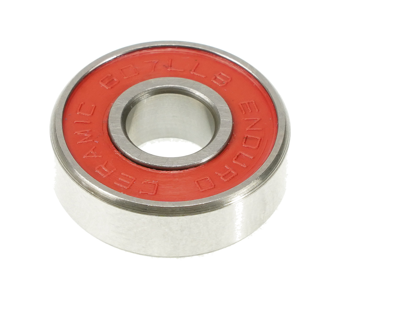 rodamiento radial miniatura cerámico híbrido ch 607 llb abec-5 (c3 clearance) 7mm x 19mm x 6mm