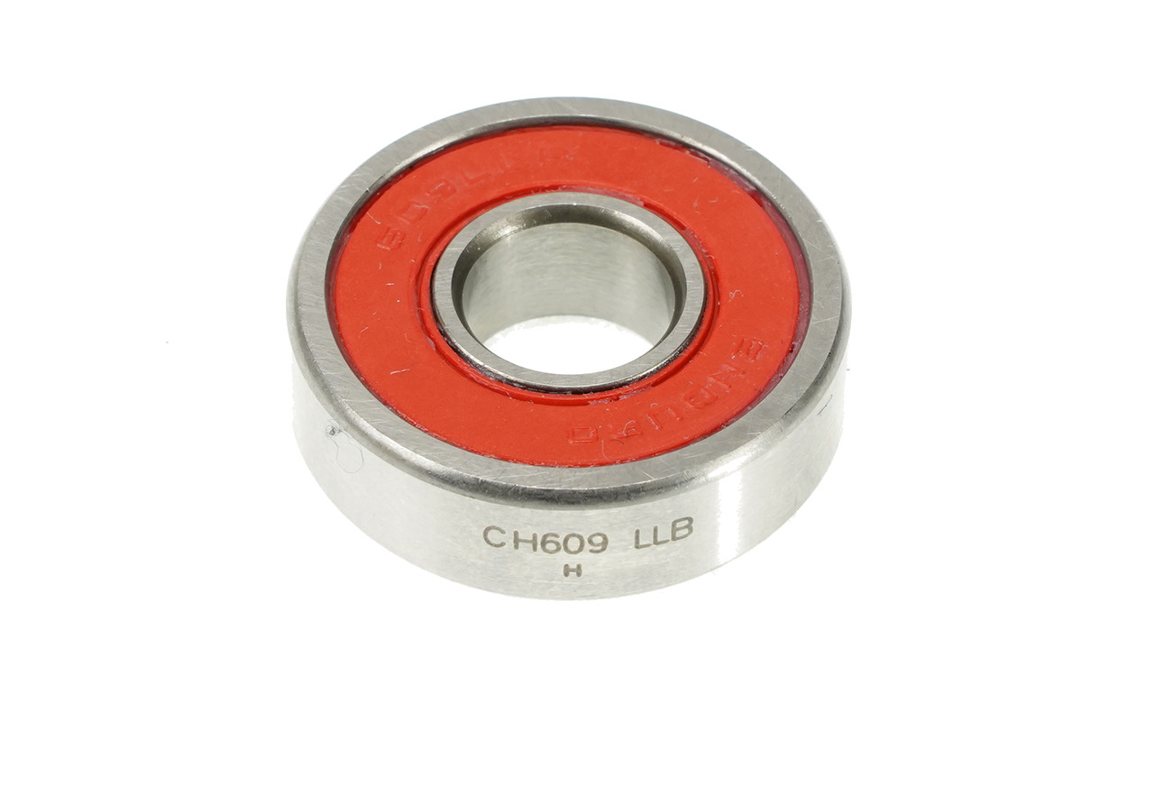 rodamiento radial miniatura cerámico híbrido ch 609 llb abec-5 (c3 clearance) 9mm x 24mm x 7mm