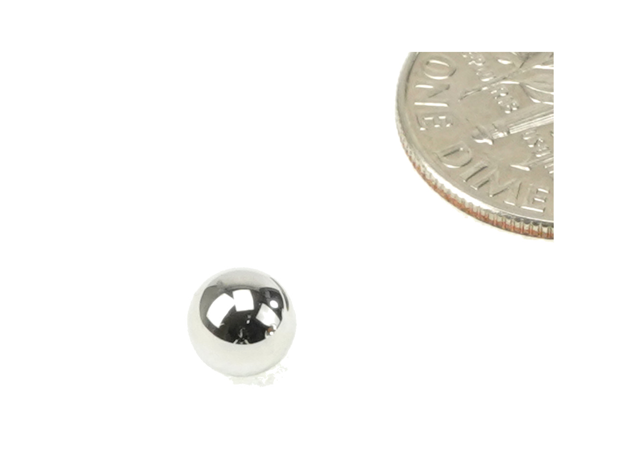 bolas sueltas de acero para rodamientos bk-5065 7/32 (0.21875) 5 grade 50 uds
