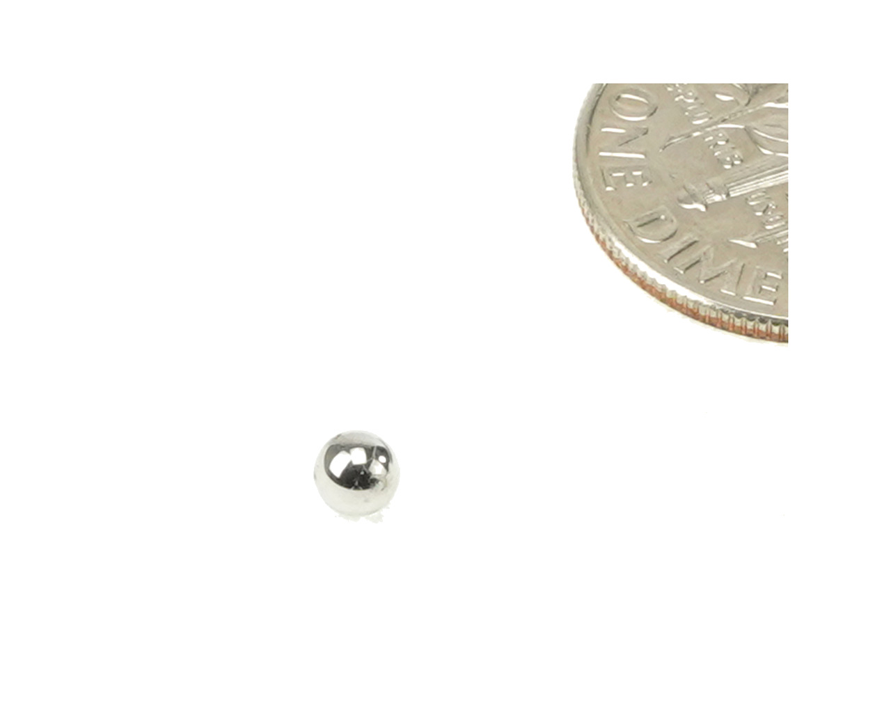 bolas sueltas de acero para rodamientos bk-5057 1/8 (0.125) 5 grade 50uds