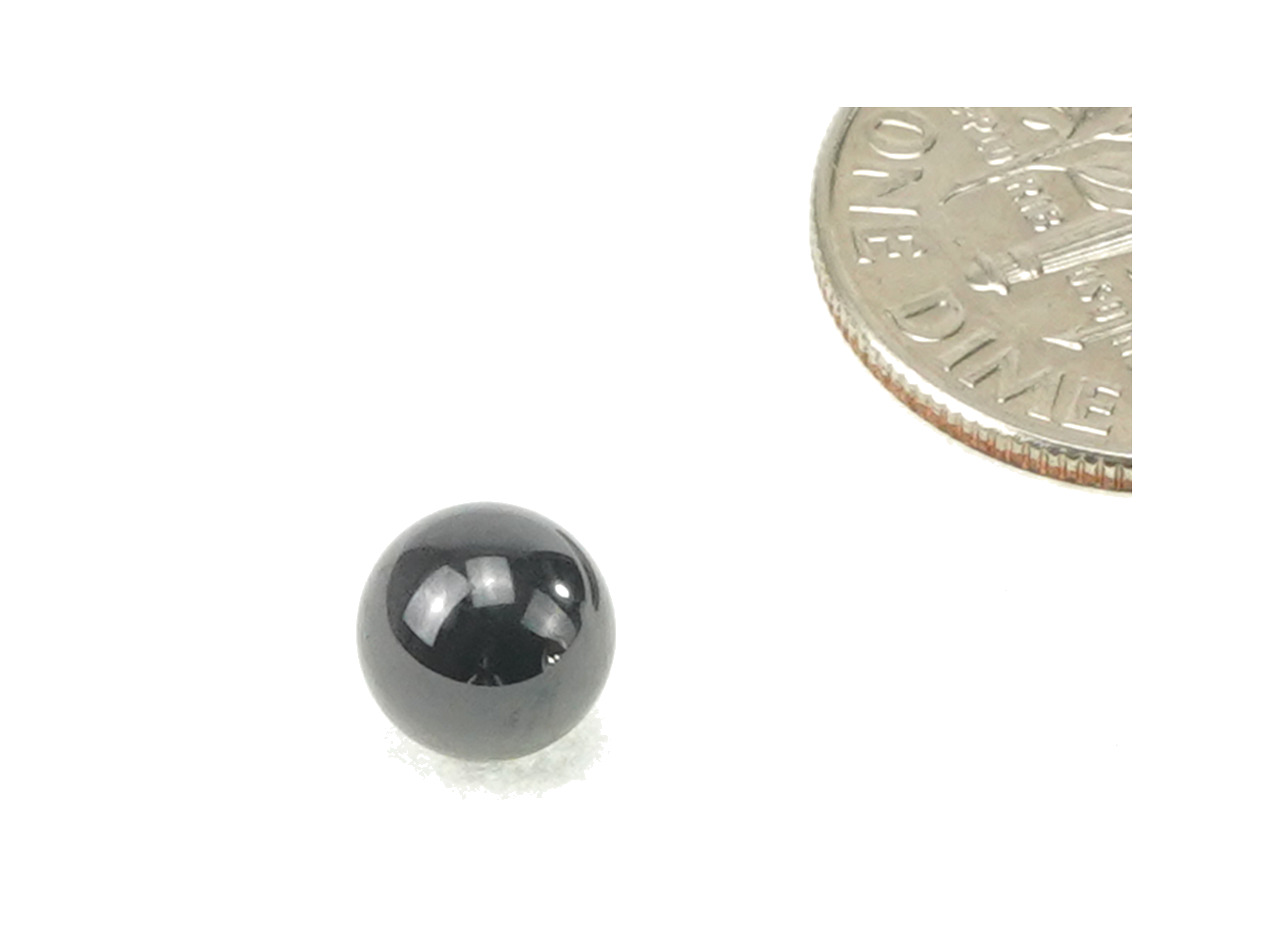 bolas sueltas de cerámica para rodamientos bkc-0021 1/4 (0.25) 5 grade si3n4 50 uds