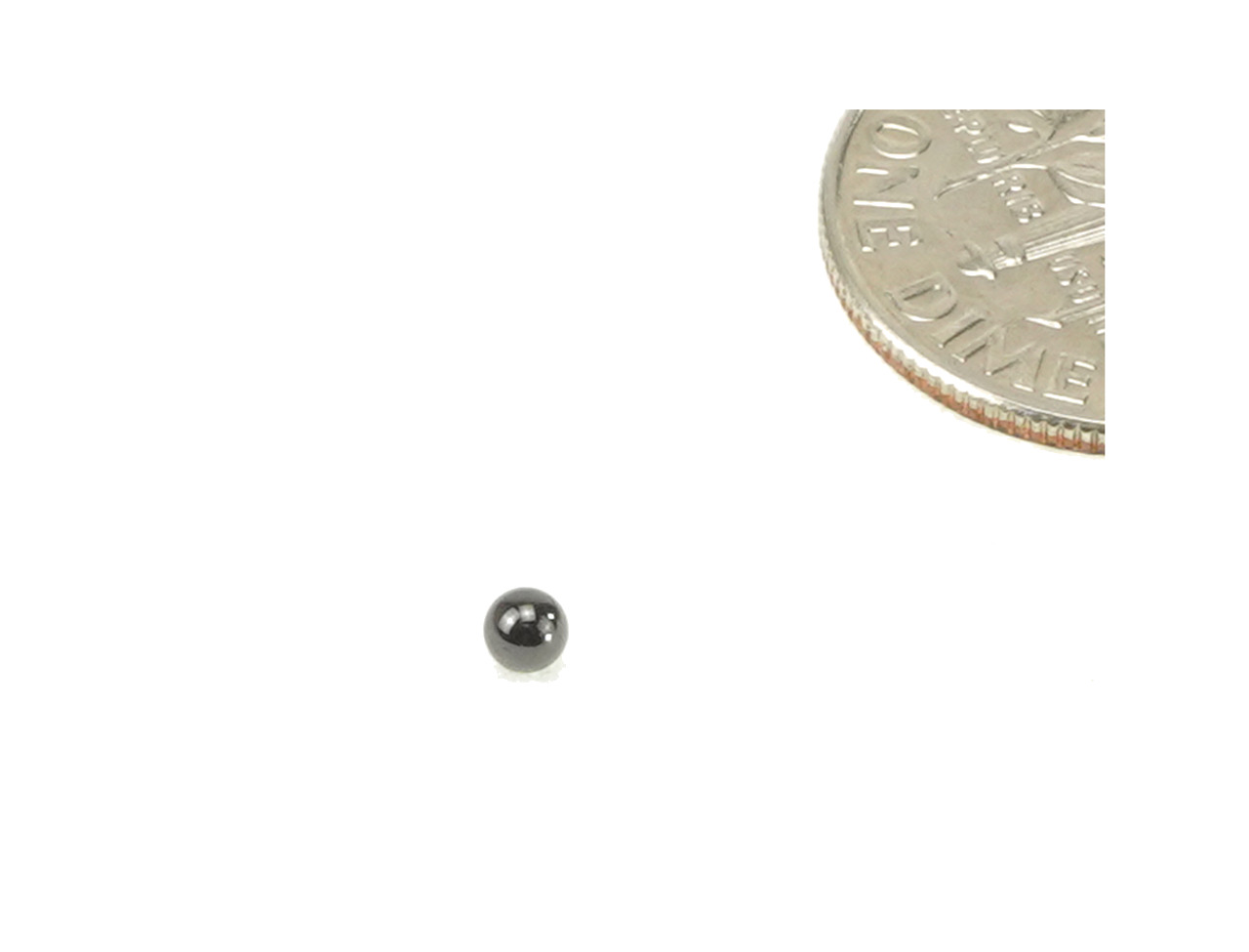 bolas sueltas de cerámica para rodamientos bkc-0027 3/32 (0.09375) 5 grade si3n4 50 uds