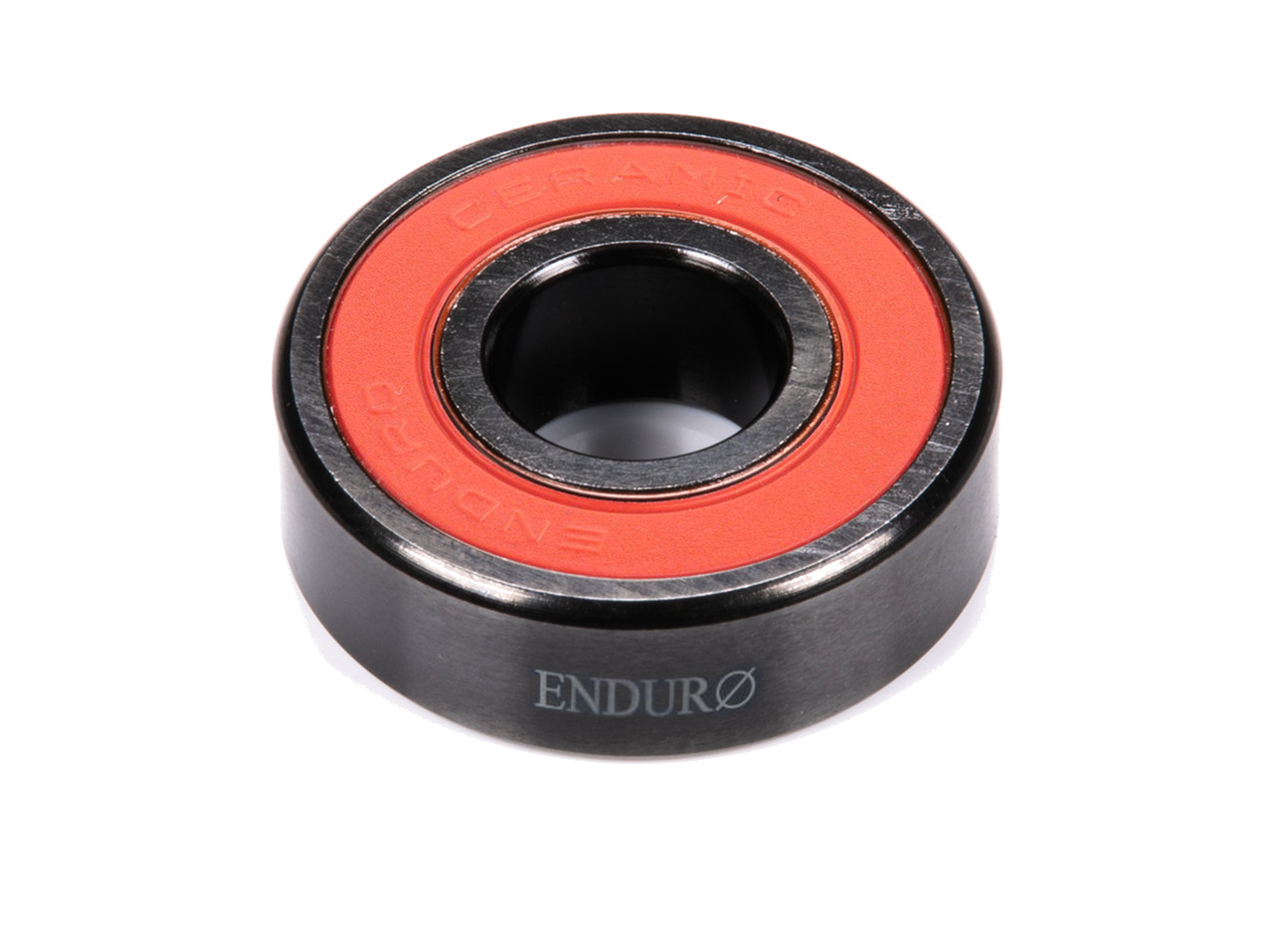 rodamiento radial híbrido cerámico tratado con oxido negro para buje co 6000 vv abec 5 (c3 clearance) 10mm x 26mm x 8mm