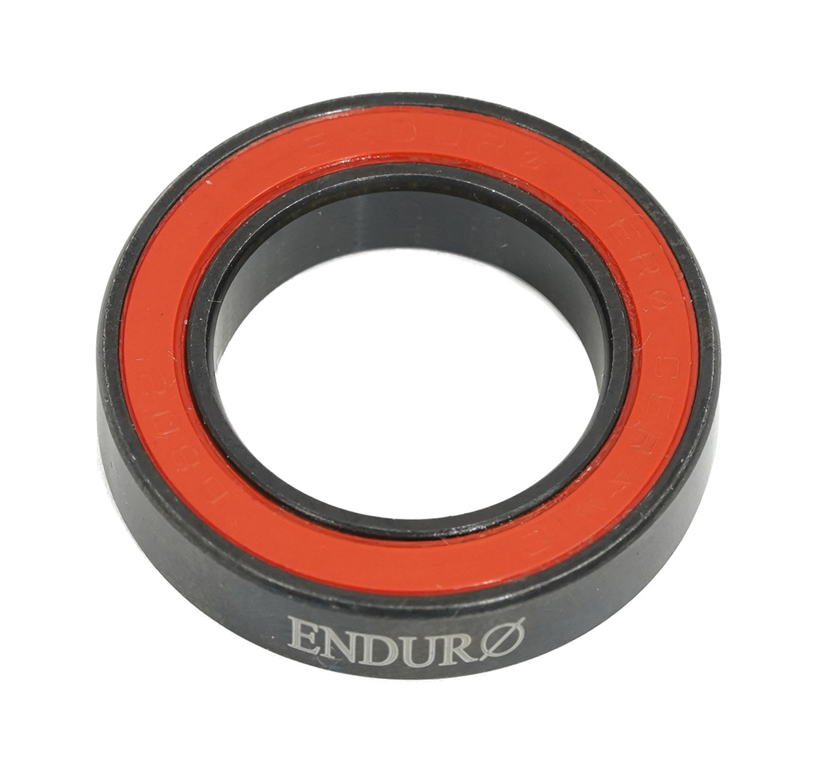rodamiento radial híbrido cerámico tratado con oxido negro para buje co 6802 vv abec 5 (c3 clearance) 15mm x 24mm x 5mm
