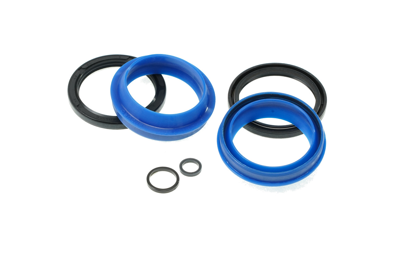 kit de retenes estándar para horquilla dos por barra fk-6653 fox 40mm fox 40mm 40mm