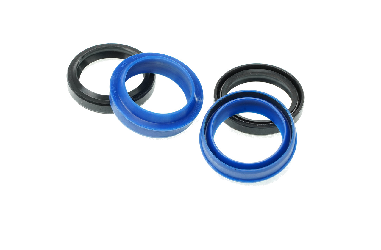 kit de retenes estándar para horquilla fk-6615 rock shox 35mm rock shox 35mm