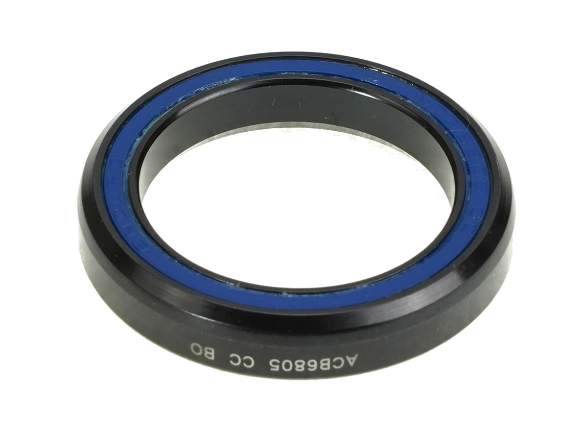 rodamiento angular tratado con óxido negro para dirección acb 6805 cc- 1 6.5 mm