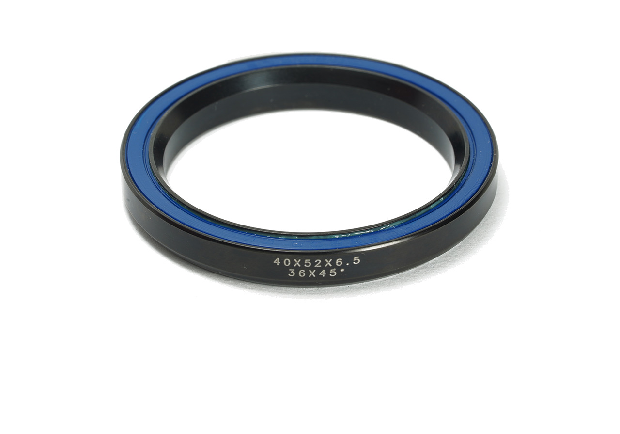 rodamiento angular tratado con óxido negro para dirección acb 6808 cc bo 1-1/2 6.5 mm