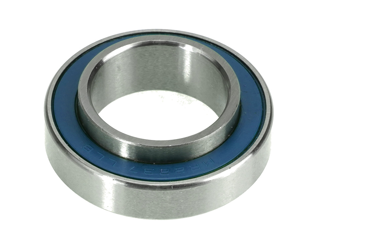 rodamiento radial con pista extendida para caja pedalier mr 22378 llb-e abec-3 (c3 clearance) 22mm x 37mm x 8/11.5mm x 8/11.5mm