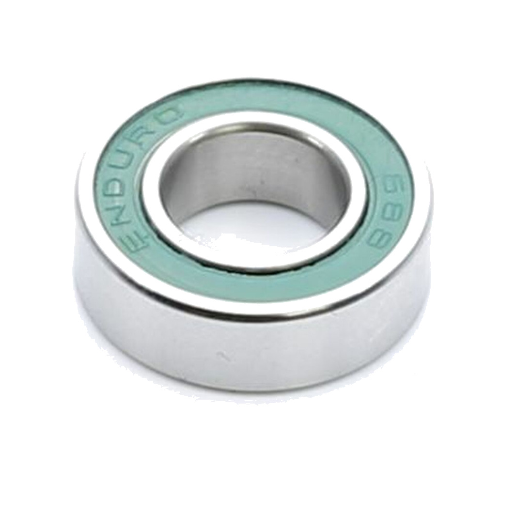 rodamiento radial miniatura de acero inoxidable s688 llb (c3 clearance) 8mm x 16mm x 5mm