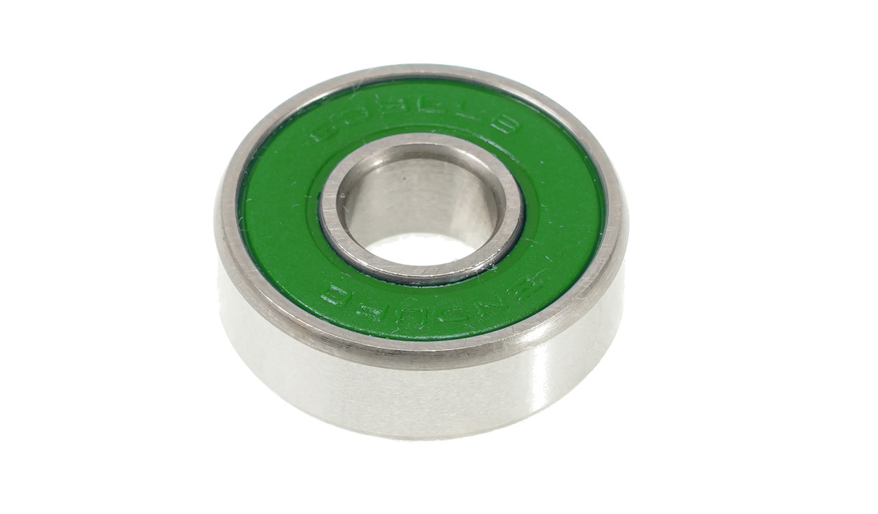 rodamiento radial miniatura de acero inoxidable s608 llb (c3 clearance) 8mm x 22mm x 7mm