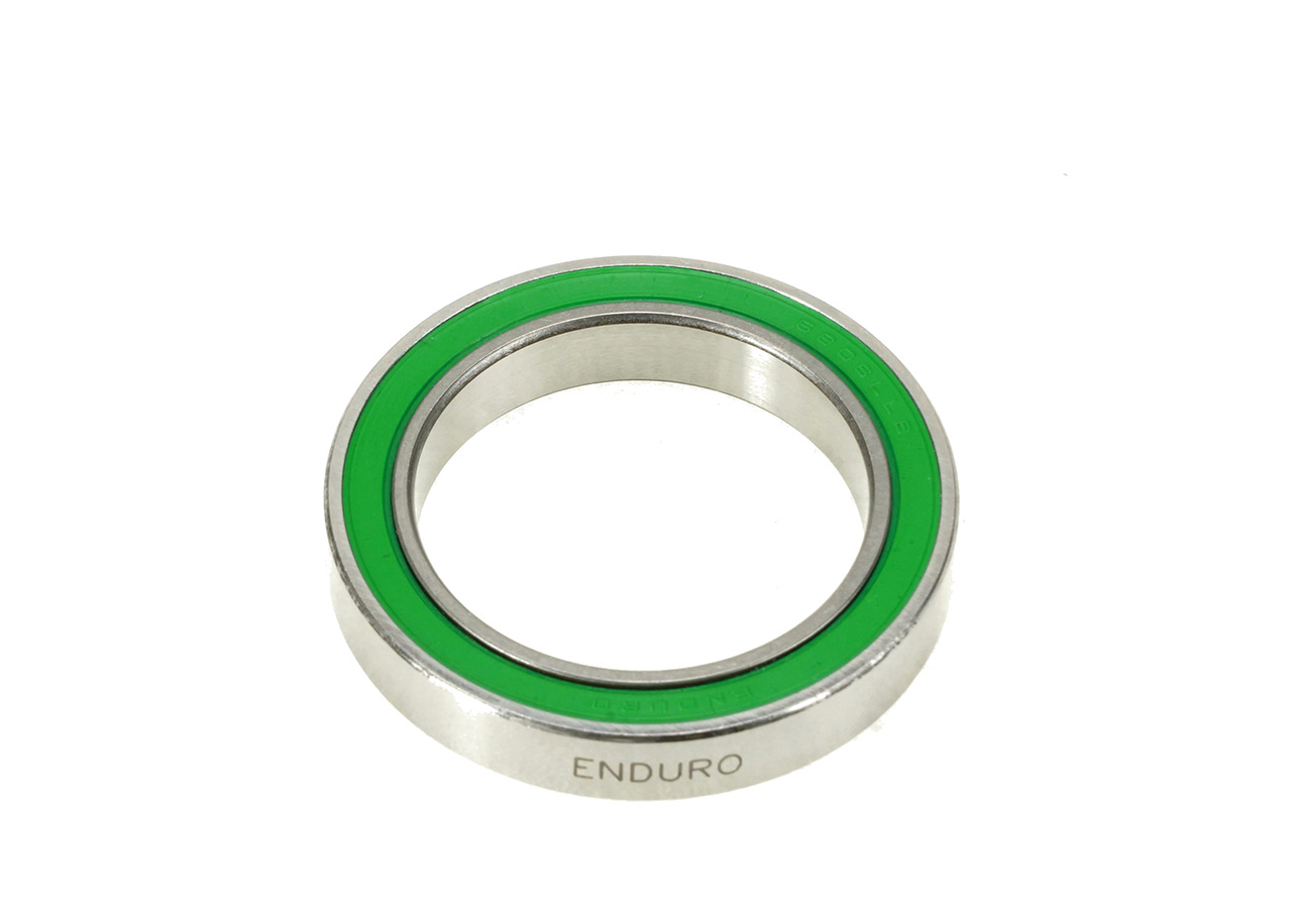 rodamiento de acero inoxidable para caja pedalier s6806 llb 30mm x 42mm x 7mm