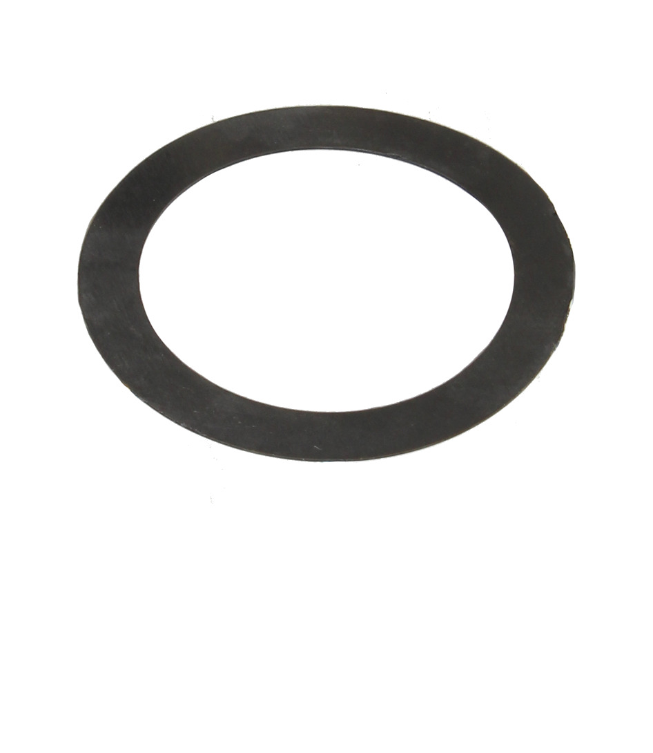 espaciador para pedalier wa 30x1.0 30mm id bb nylon 1mm bb30/bb386 1mm