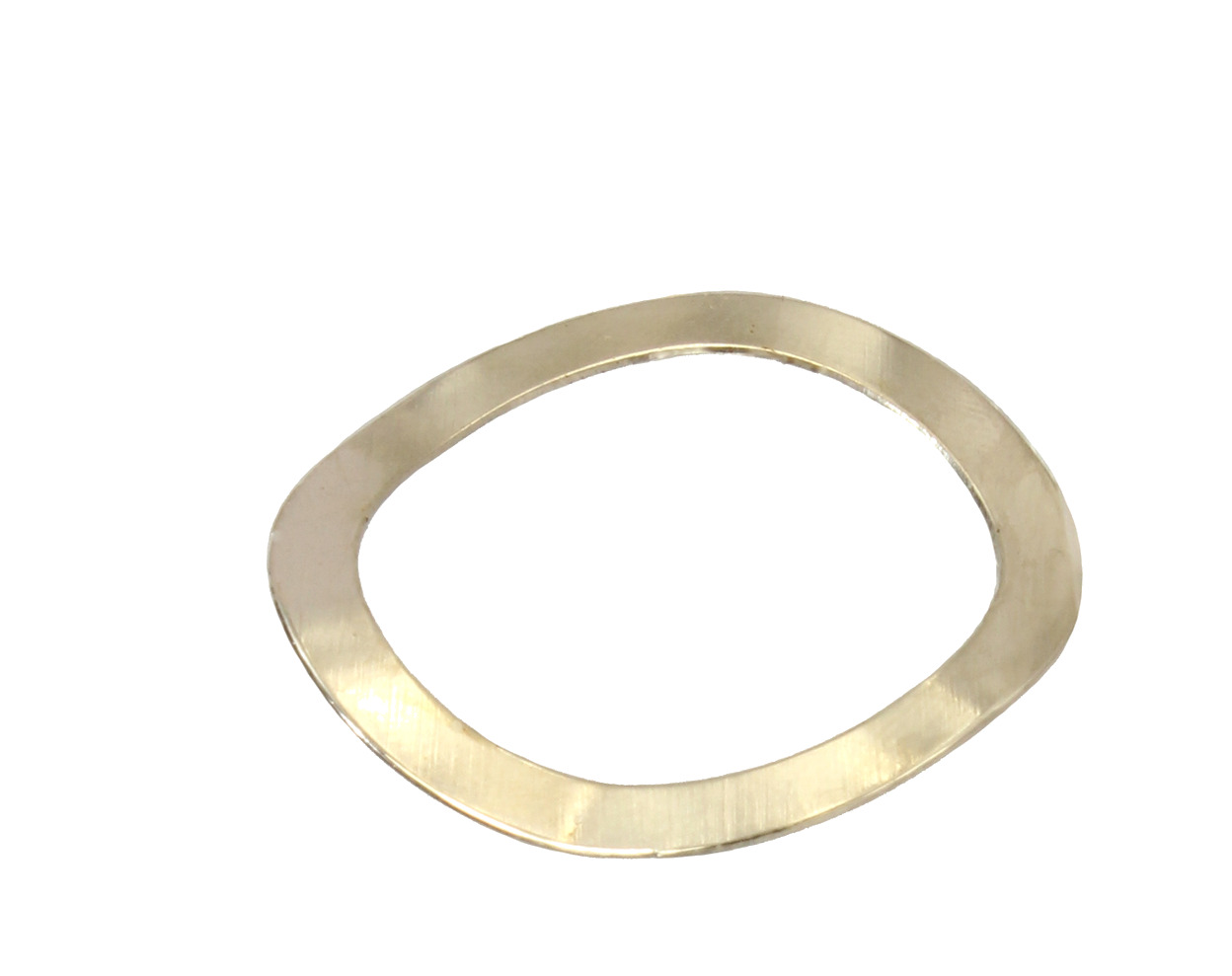 arandela ondulada de acero para rodamiento wa wave 30/0.4 30mm id 0.4mm (light) 0.4mm
