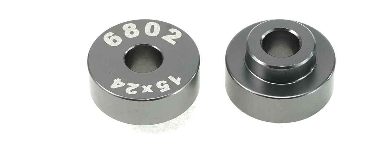 guía interior para prensa de rodamientos ht 6802 (brt-005 or brt-050) 15/24mm