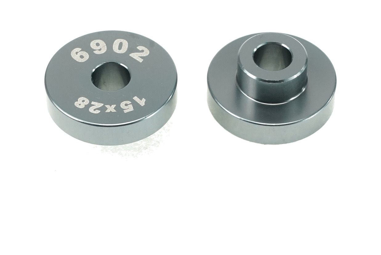 guía interior para prensa de rodamientos ht 6902 (brt-005 or brt-050) 15/28mm