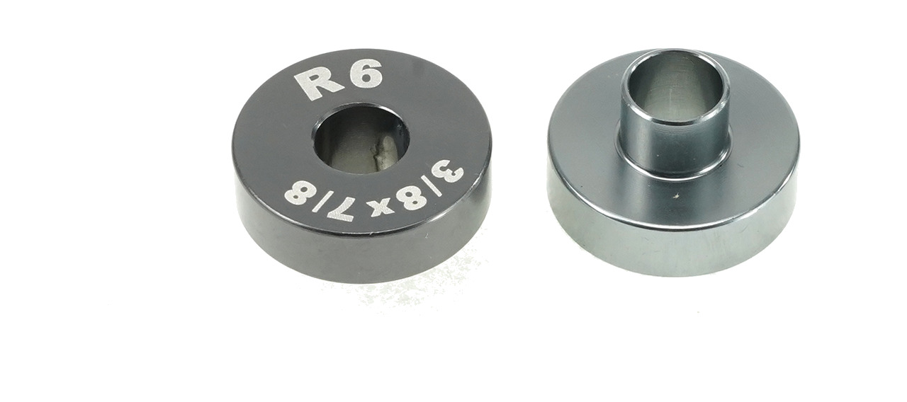 guía interior para prensa de rodamientos ht r6 brt-005 or brt-050 6mm
